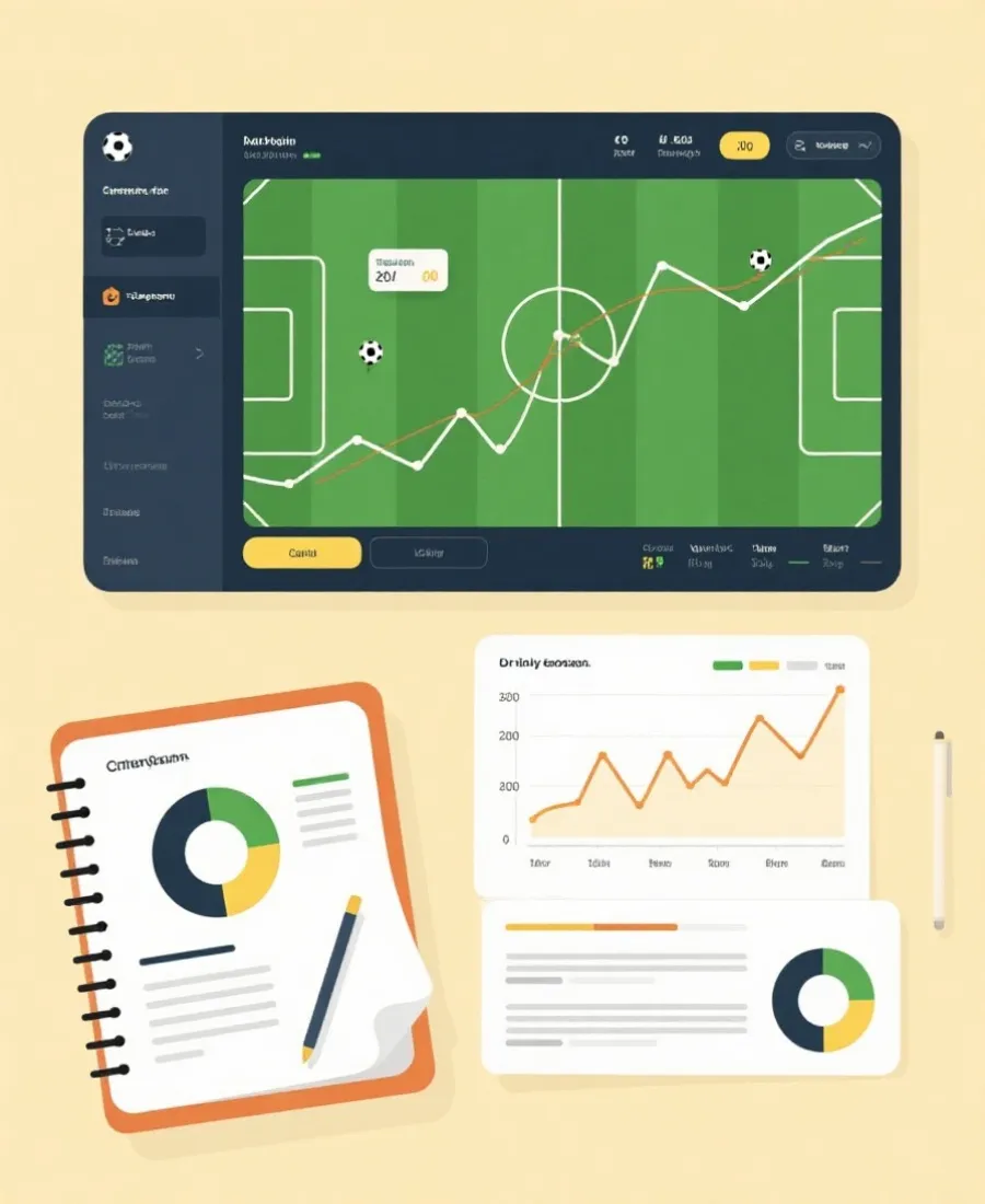 世界杯盘口走势示意图