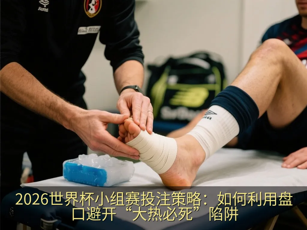 2026世界杯小组赛投注策略：如何利用盘口避开“大热必死”陷阱