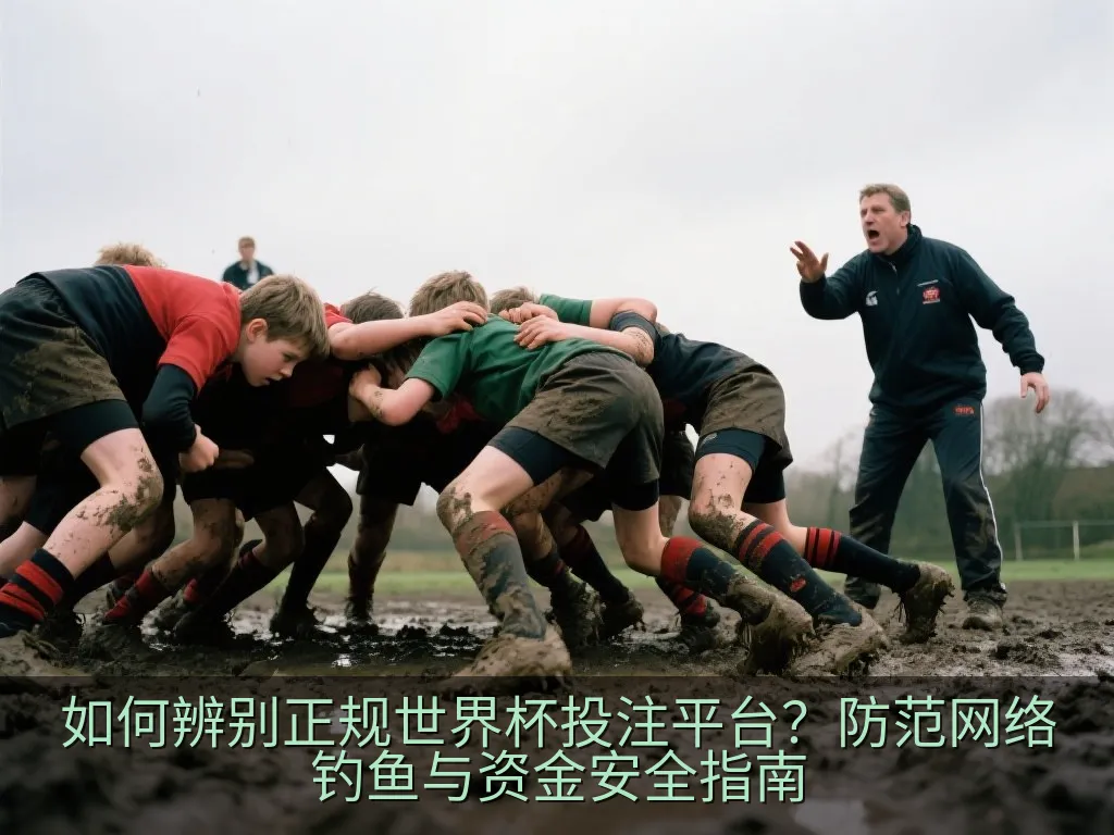 如何辨别正规世界杯投注平台？防范网络钓鱼与资金安全指南